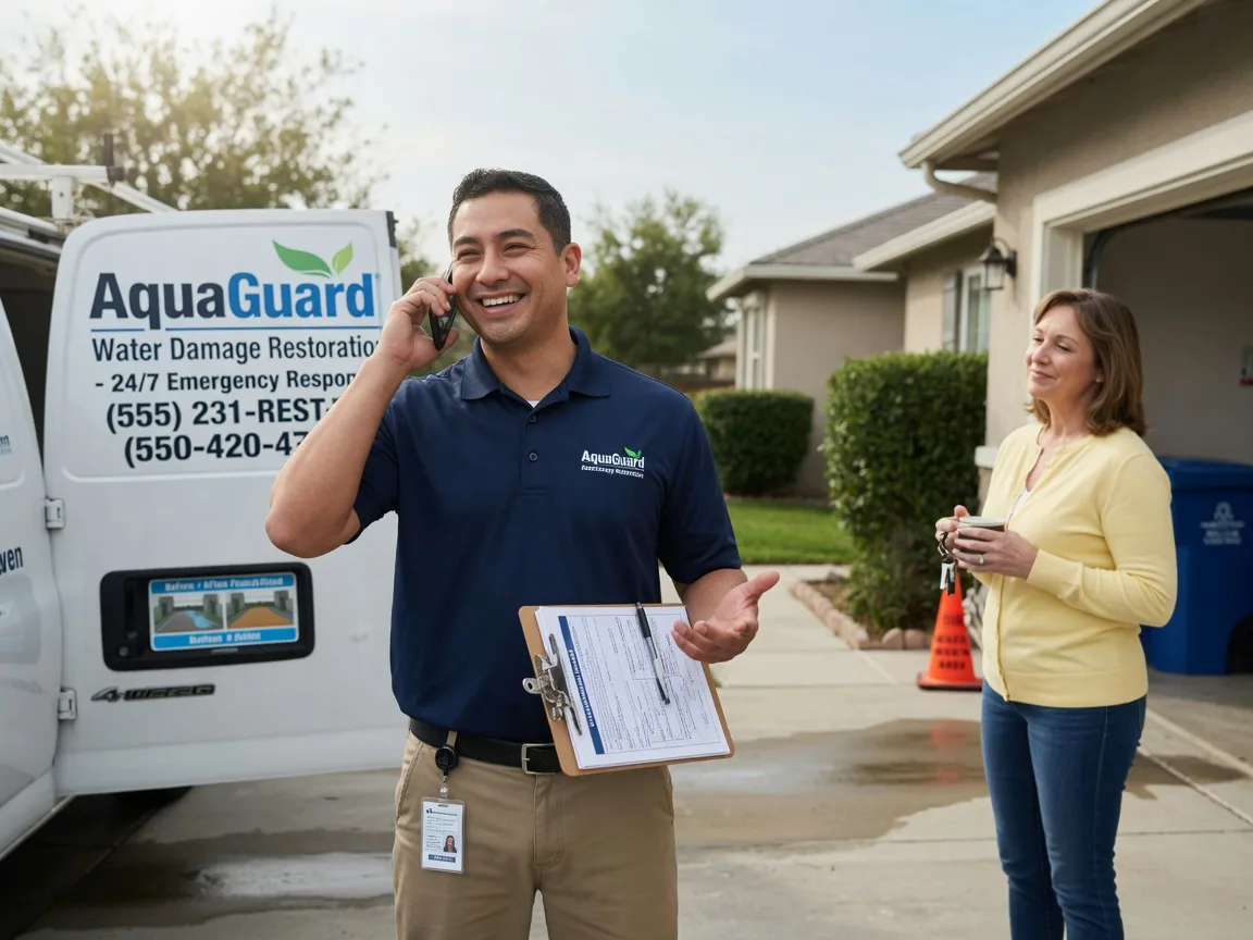 Water Damage Restoration Galien, MI FAQs